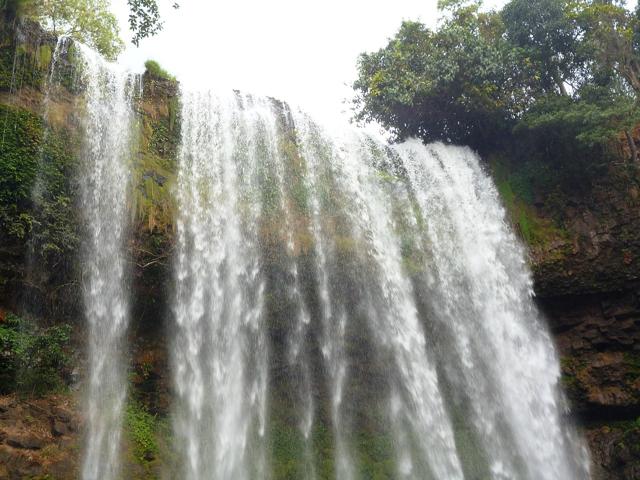 Elephant Waterfalls